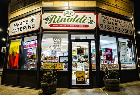 Rinaldi's exterior